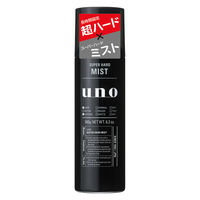 ウーノ スーパーハードスプレー 170g ウーノ スーパーハードスプレー | キリン堂通販SHOP