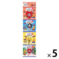 芋けんぴ 和菓子 かいじゅうステップ　SDGs大作戦　芋けんぴ 1セット（1個×5）