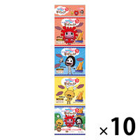 芋けんぴ 和菓子 かいじゅうステップ　SDGs大作戦　芋けんぴ 1セット（1個×10）