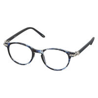 リーディング グラス ブラック×ブルー 2.0 YGJ76 DULTON/ダルトン