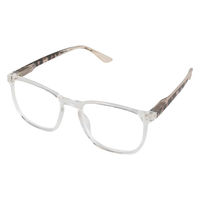 リーディング グラス アイボリー 2.5 YGF149 DULTON/ダルトン