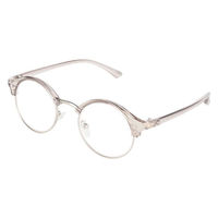 リーディング グラス ライトグレー 1.5 YGF130 DULTON/ダルトン