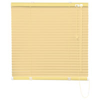 立川機工 ファーステージ ブラインド 標準 TK-2546 800×2800mm ムーンイエロー 1台（直送品）