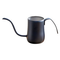 y|pizTETSUNAGI Plant pitcher BLACK mini  T200401 1