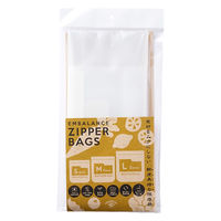 エンバランス ジッパーバッグ AKOMEYA TOKYO/アコメヤ