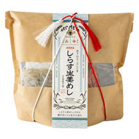 愛媛県産しらす生姜めし 2合用 AKOMEYA TOKYO/アコメヤ