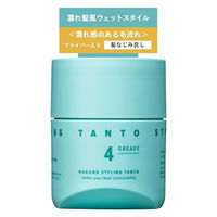 中野製薬 ナカノ　スタイリング　タント　グリース　4　 4989793946459 1個
