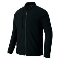 アイトス 長袖ブルゾン(男女兼用) ブラック 6L 4202-010-6L 4202 1着（直送品）