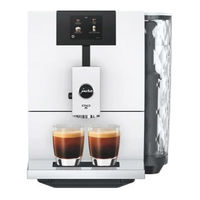 Jura ENA8 Full Nordic White 12026 1個（直送品）