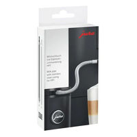 Jura ステンレスケーシングミルクパイプ HP1 12066 1個（直送品）