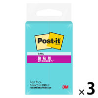 X[G(3M) |XgCbg ӂ t S m[g 75mm×25mm ANAXvbV 500SS-AQ 1pbNi2j×3