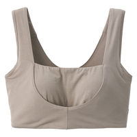 無印良品 レディース 婦人 なめらかナイトブラジャー 婦人Ｍ モカブラウン 良品計画