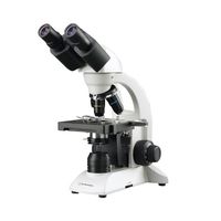 島津理化 実習用生物顕微鏡 BA81ー6B 114-303 1台 64-5162-32（直送品）