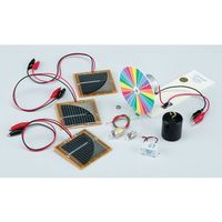 島津理化 太陽電池実験器 ソーラーウインチ SOー3N 128-509 1台 67-7095-93（直送品）