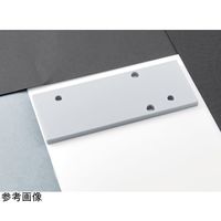 島津理化 センサ・おもり取り付け板 FTーY5・スマートカート用 190767 1台 67-7086-30（直送品）