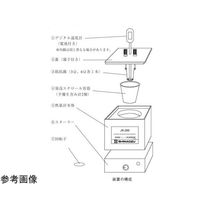 島津理化 ジュール熱 JKー200用発泡スチロール容器(10個組) 192251 1組(10個) 67-7091-90（直送品）