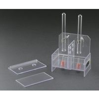 島津理化 電解・イオン実験器 DBー10 141-430 1台 67-7096-15（直送品）