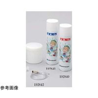 日陶科学 ガスボンベ 酸素 192841 1本 67-7096-20（直送品）