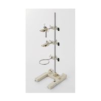 島津理化 鉄製スタンド LCーA 112-096 1台 67-7096-35（直送品）