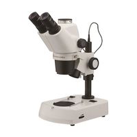 島津理化 実体顕微鏡 STZー161ーTLED 114-871 1台 67-7088-31（直送品）