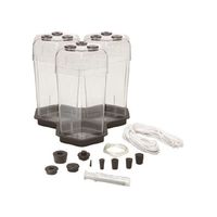 島津理化 Eco Zone 生態系実験キット MEー6668 100-670 1キット 67-7087-61（直送品）