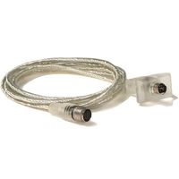 島津理化 PASPORTセンサ 延長ケーブル PSー2500 100-810 1本 67-7087-77（直送品）