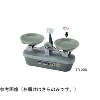 島津理化 天秤TBー200用さら2枚組×5組 190104 1組(5個) 67-7089-30（直送品）