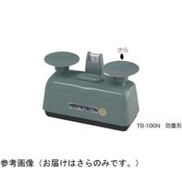 島津理化 天秤TBー100N用さら2枚組×5組 190107 1組(5個) 67-7089-31（直送品）