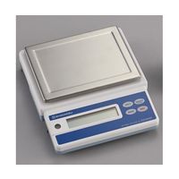 島津理化 電子天びん ミニバランス ELBー6000SR 103-413 1台 67-7089-32（直送品）