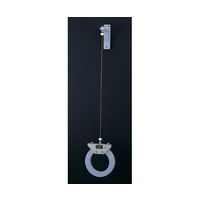 島津理化 ねじり剛性試験器(ねじり振子) NPー190 122-440 1台 67-7090-32（直送品）