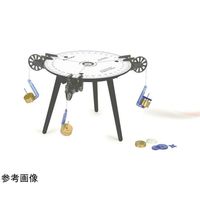 島津理化 三力の合成実験器 Eー9447B 100-971 1台 67-7090-52（直送品）