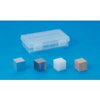 島津理化 ものの重さ比較ブロック A 1セット 125-410 67-7090-81（直送品）