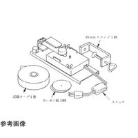 島津理化 タイマー TIー3用カーボン紙(20枚入り)5袋組 194042 1組(5袋) 67-7090-92（直送品）
