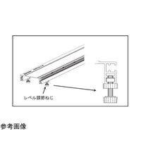 島津理化 レベル調節ネジセット(4個組) 121-388 1組(4個) 67-7090-98（直送品）