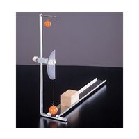 島津理化 衝突実験器 PGー10 121-770 1台 67-7091-20（直送品）