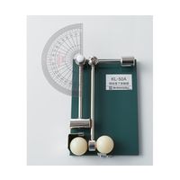 島津理化 同時落下実験器 KLー50A 121-087 1台 67-7091-28（直送品）