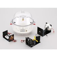 島津理化 真空実験器 VTー10 130-440 1台 67-7091-67（直送品）