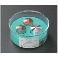 島津理化 比熱測定用体(水熱量計用) SHSー3 127-271 1台 67-7092-01（直送品）