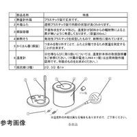 島津理化 水熱量計 JKー100用抵抗線 2種5組 192262 1式 67-7092-03（直送品）