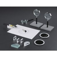 島津理化 光の実験器セット OBSー50 129-100 1セット 67-7092-85（直送品）