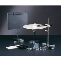 島津理化 光の基礎実験セット OBSー100 129-090 1セット 67-7092-86（直送品）