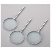 島津理化 とつレンズ(3種組) C 128-760 1台 67-7092-97（直送品）