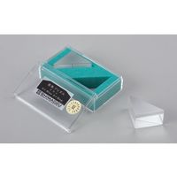 島津理化 直角プリズム 128-920 1台 67-7093-05（直送品）