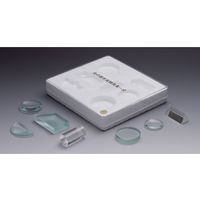 島津理化 光の屈折実験用具一式 128-610 1台 67-7093-06（直送品）