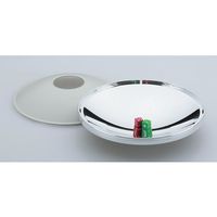 島津理化 小形マジックミラー MGー20 128-725 1台 67-7093-08（直送品）