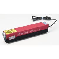 島津理化 教育用レーザ装置 NEOー1MWーSR 128-109 1台 67-7093-13（直送品）