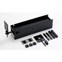 島津理化 レーザ用光学台 LDー43 128-122 1台 67-7093-14（直送品）