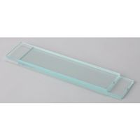 島津理化 干渉板(2枚組) ILー2 129-220 1組(2枚) 67-7093-29（直送品）