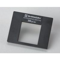 島津理化 島津ホログラフィックグレーティング Gー200 129-476 1台 67-7093-34（直送品）