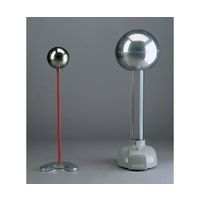 島津理化 静電高圧発生装置 VGー250 133-330 1台 67-7093-70（直送品）